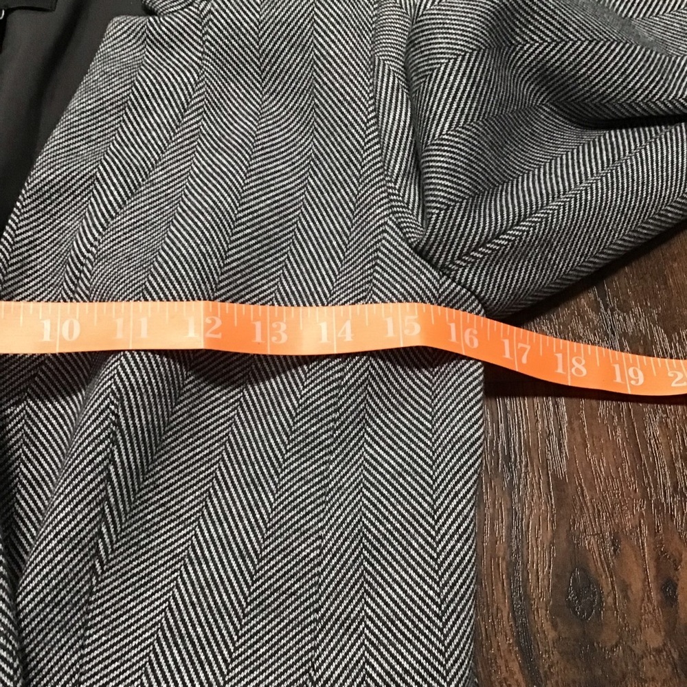 Talbots Aberdeen One Button Jacket size 2 - Picture 5 of 7